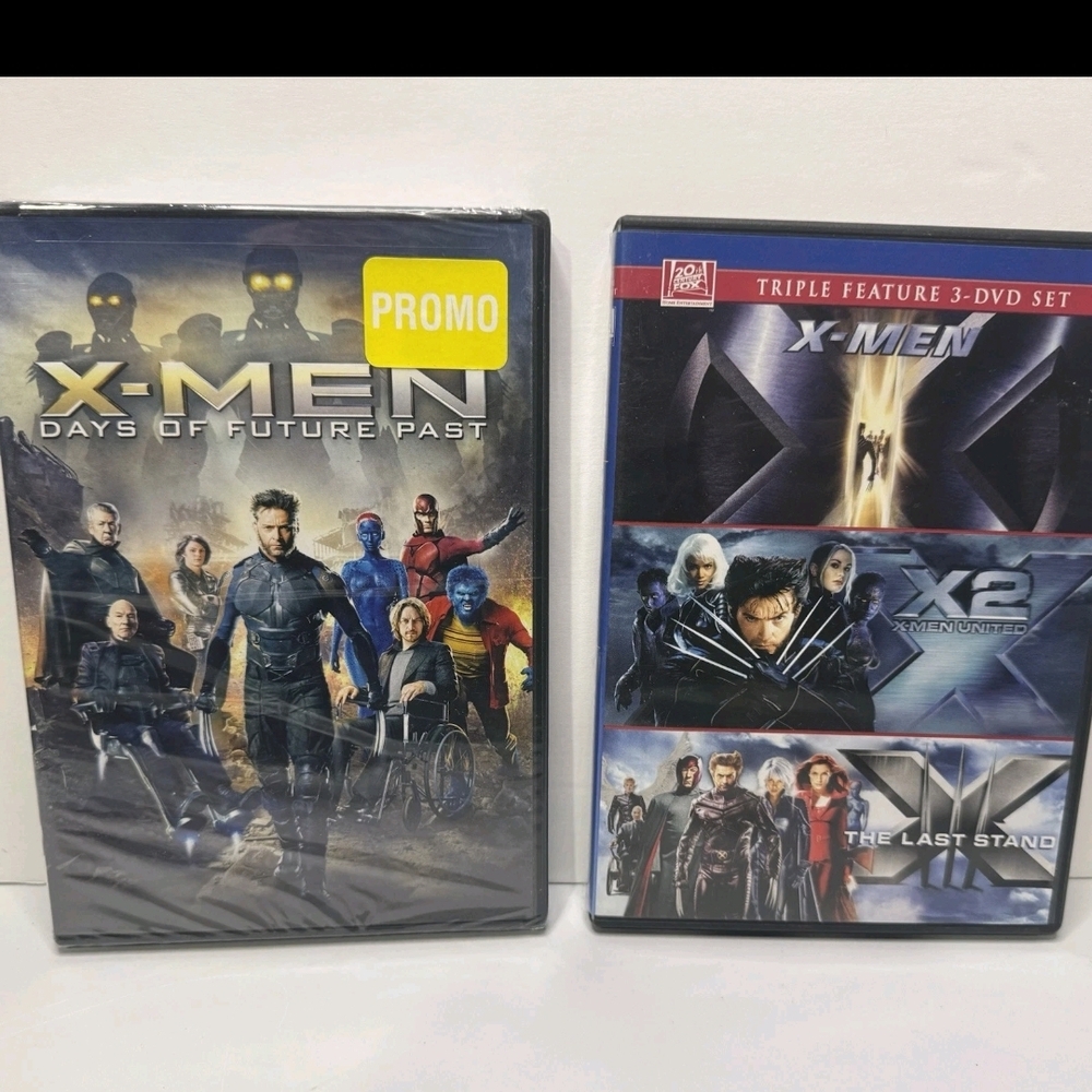 X-Men DVD Set